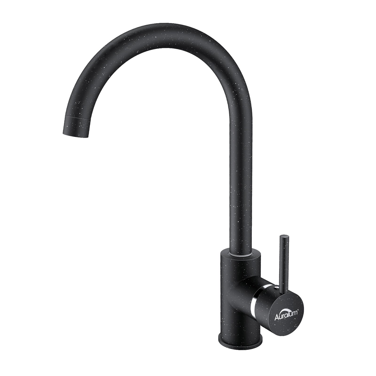 Alsonew Grifo Mezclador Para Fregadero De Cocina Con Tubo De Entrada Color Plateado