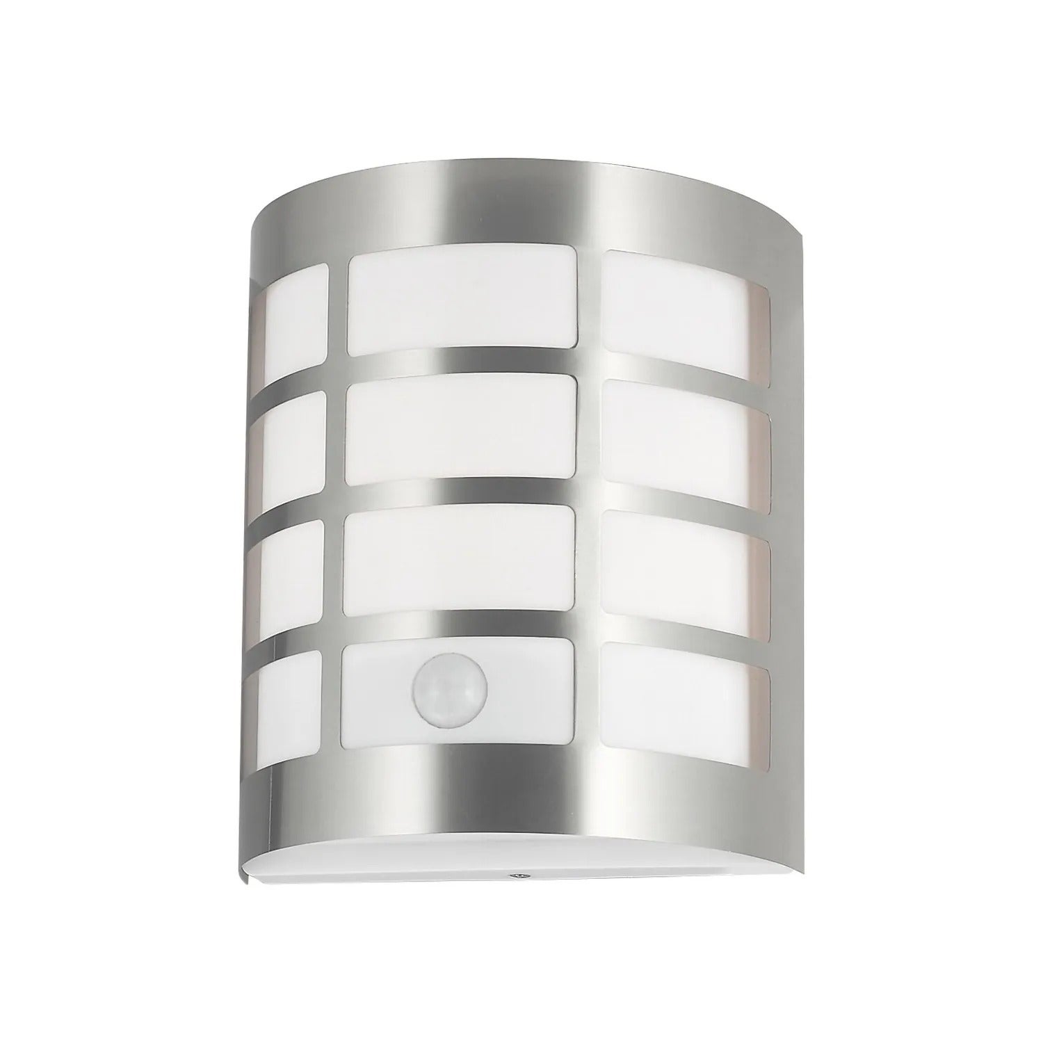 Kinkiet zewnętrzny z czujnikiem Sevilla czarny 1xE27x11W wym:21x16,5x9cm IP44 Rabalux