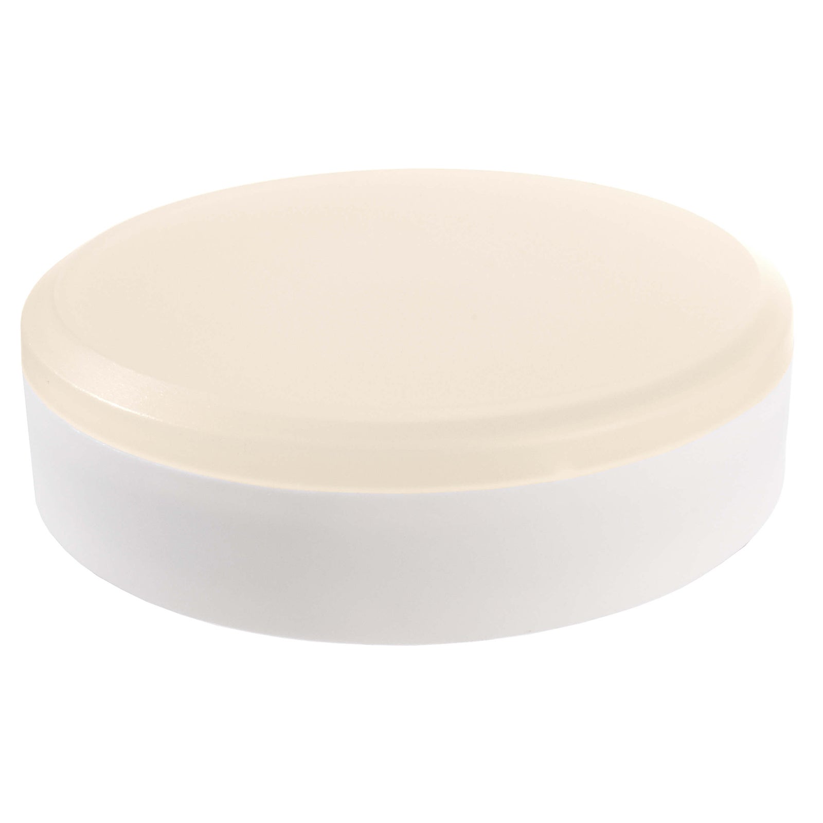 Spot de plafond pour cabine de douche salle de bain baignoire sauna applique murale lampe LED GX53 6W 230V CARRÉ BLANC 4000K - 2