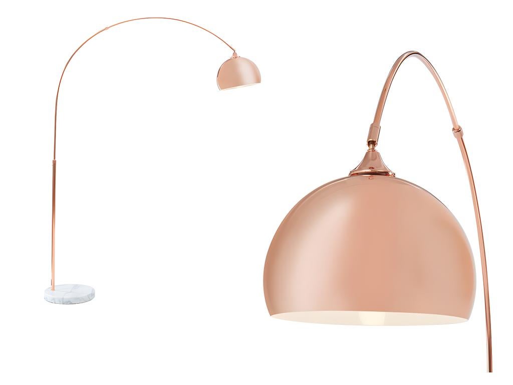 Tavolo Da Pranzo Piantana Lampada Da Terra A Stelo Arco Pavimento