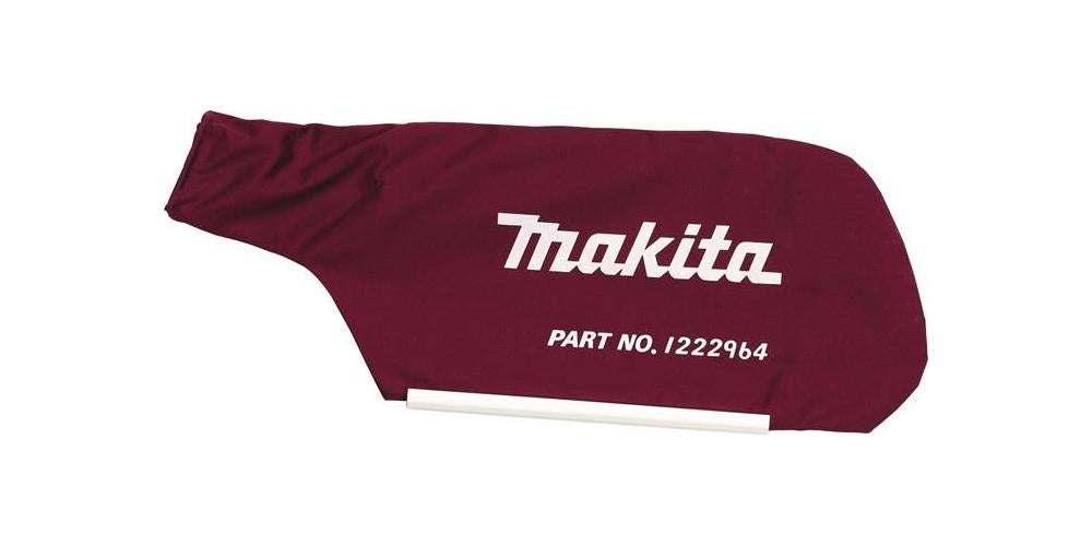 Makita 122296-4 - Bolsa recoge polvo para lijadora 9924db