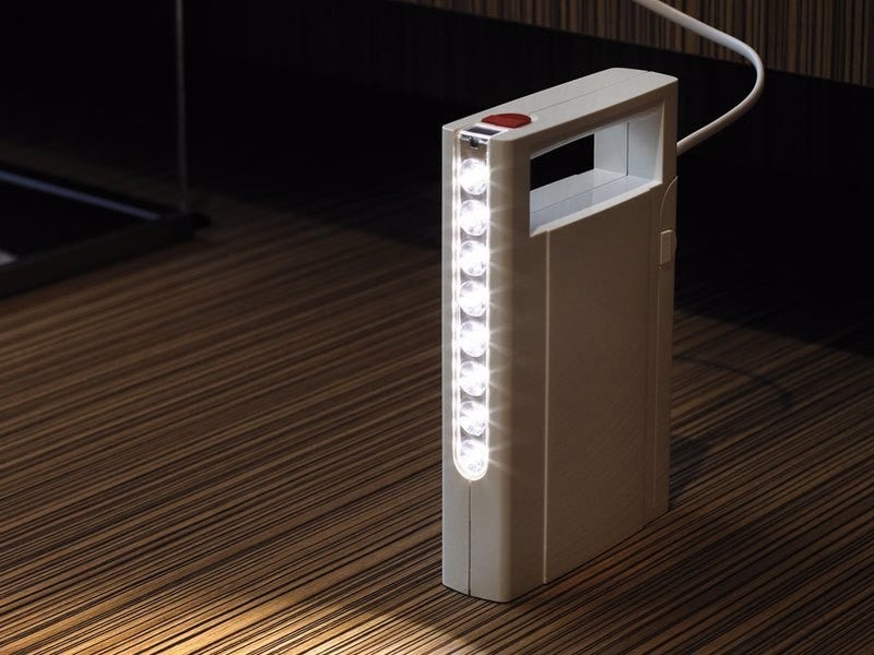 3310 Lampe LED anti-occultation Beghelli - 4