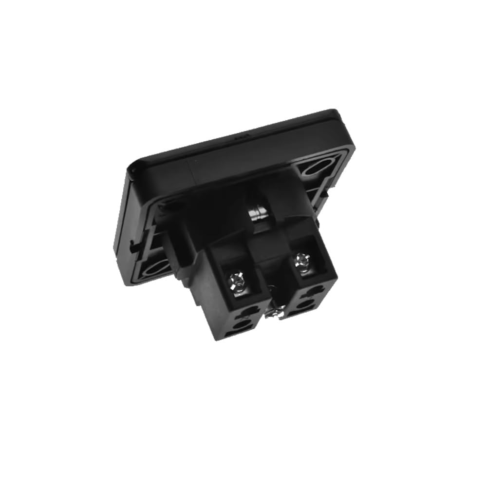Presa per esterni multifunzione Schuko, ideale per camper, roulotte, caravan, ba