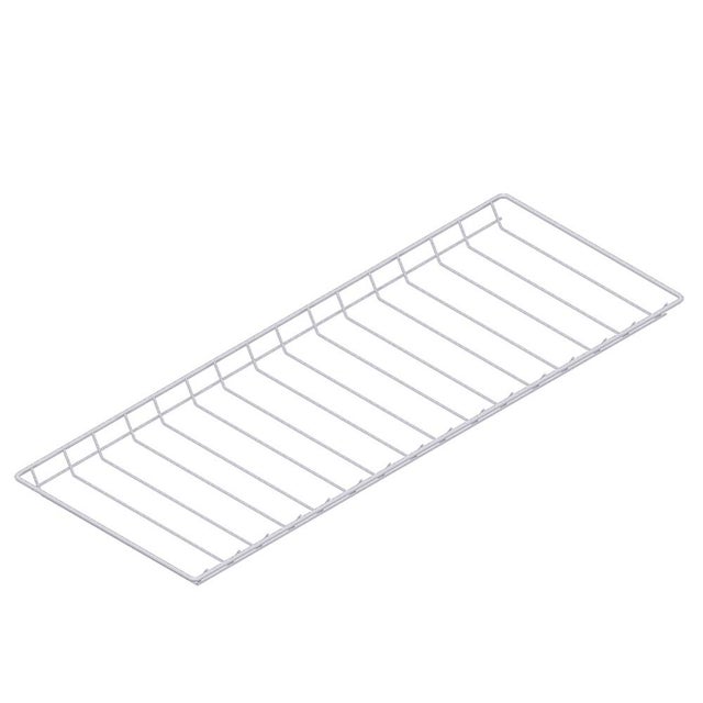 ELEMENT-SYSTEM Bottiglie con pettorina L800 T300 mm cestello colore bianco