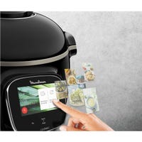 Cookeo Moulinex CE952810 wifi 6l - Électroménager Cookeo Moulinex CE952810 wifi 6l - Électroménager