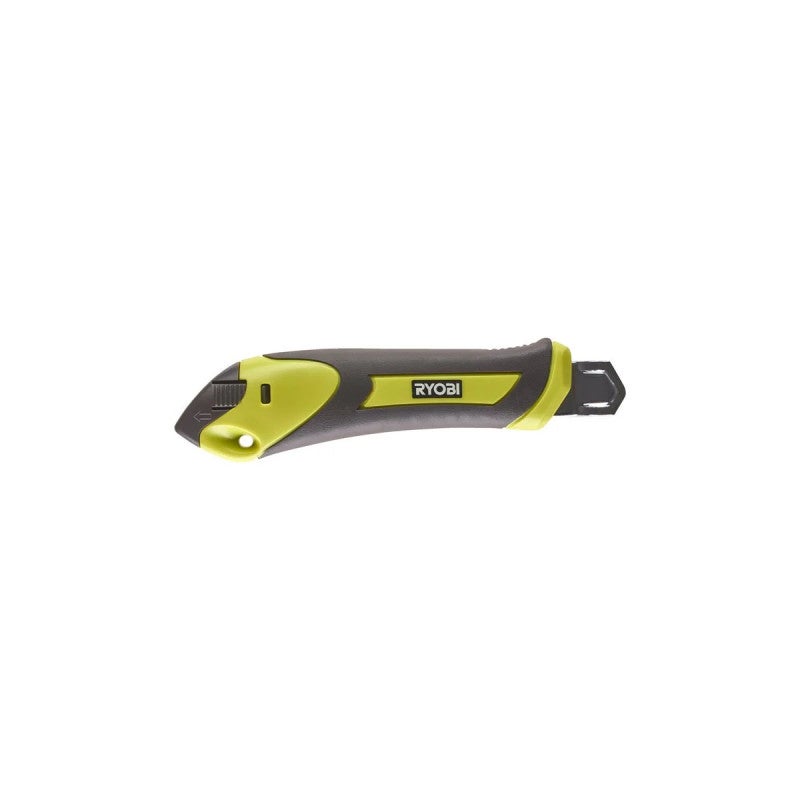 Cutter à lame rétractable RYOBI | Leroy Merlin