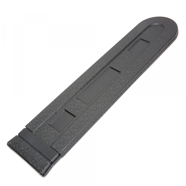 Protecteur De Guide De Chaîne Moto En Caoutchouc - Pour XR250R, XR400R, XR600R, XR650L - Noir Ou Rouge - 14