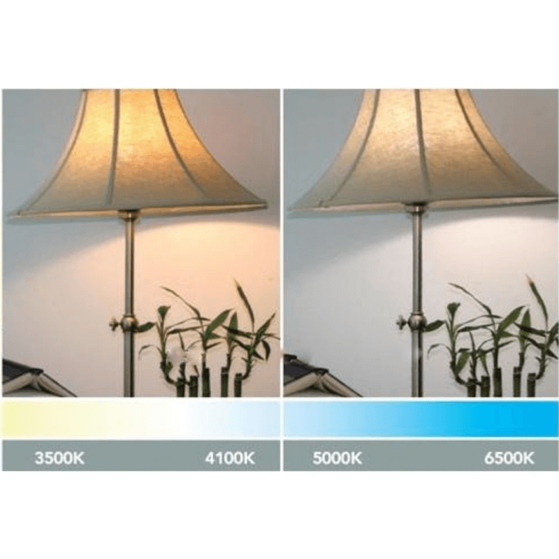 Ampoule LED GU4 / MR11 4W 12V - Blanc Neutre 4000K - 5500K - SILAMP - 5