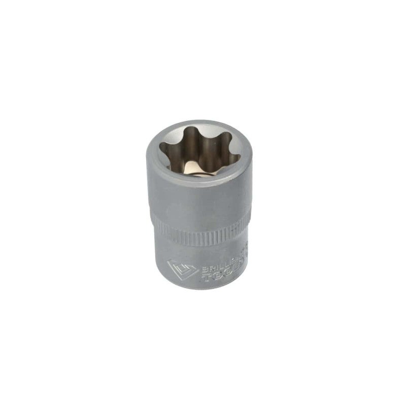 BRILLIANT TOOLS Nasadka Torx-E 1/2" E12 - BT022842