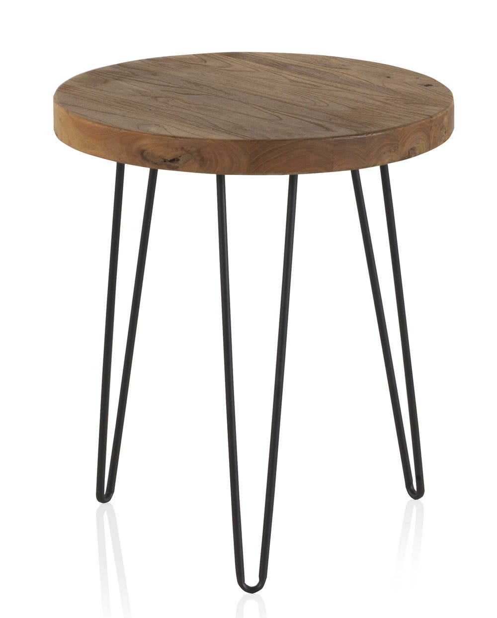 Table Basse en Bois D'acacia Massif - Design Table Basse en Bois D'acacia Massif - Design