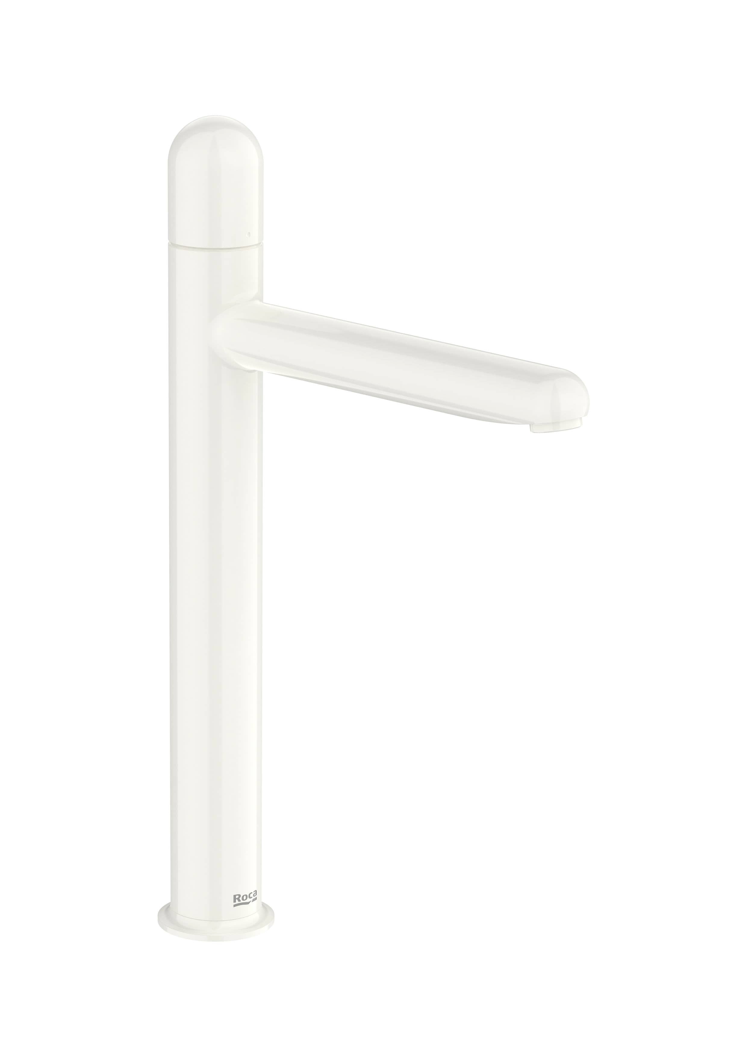 Baterie Lavoar Roca A5A3X3FP30 | Gama NU, Monocomanda, XL, Glossy White