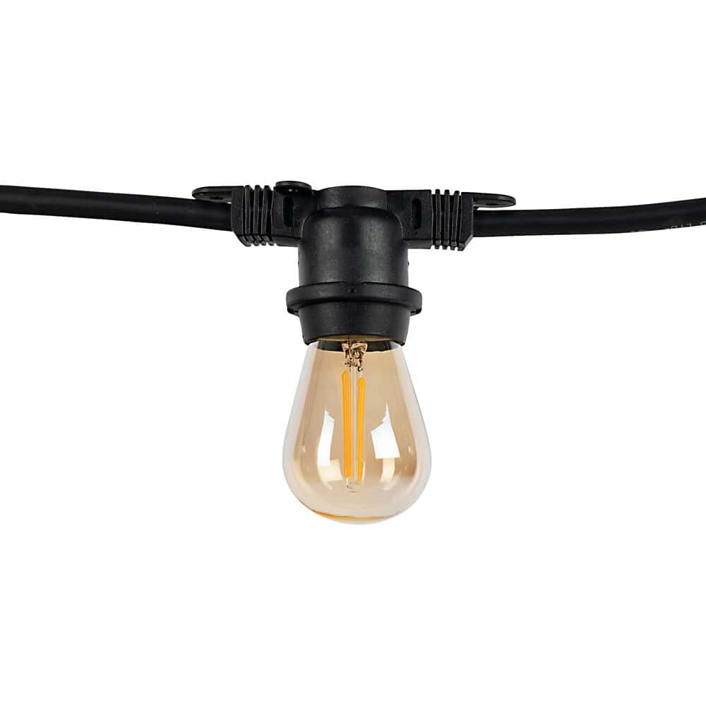 Luzes de corda conectáveis E27 5M LINK ME - 4