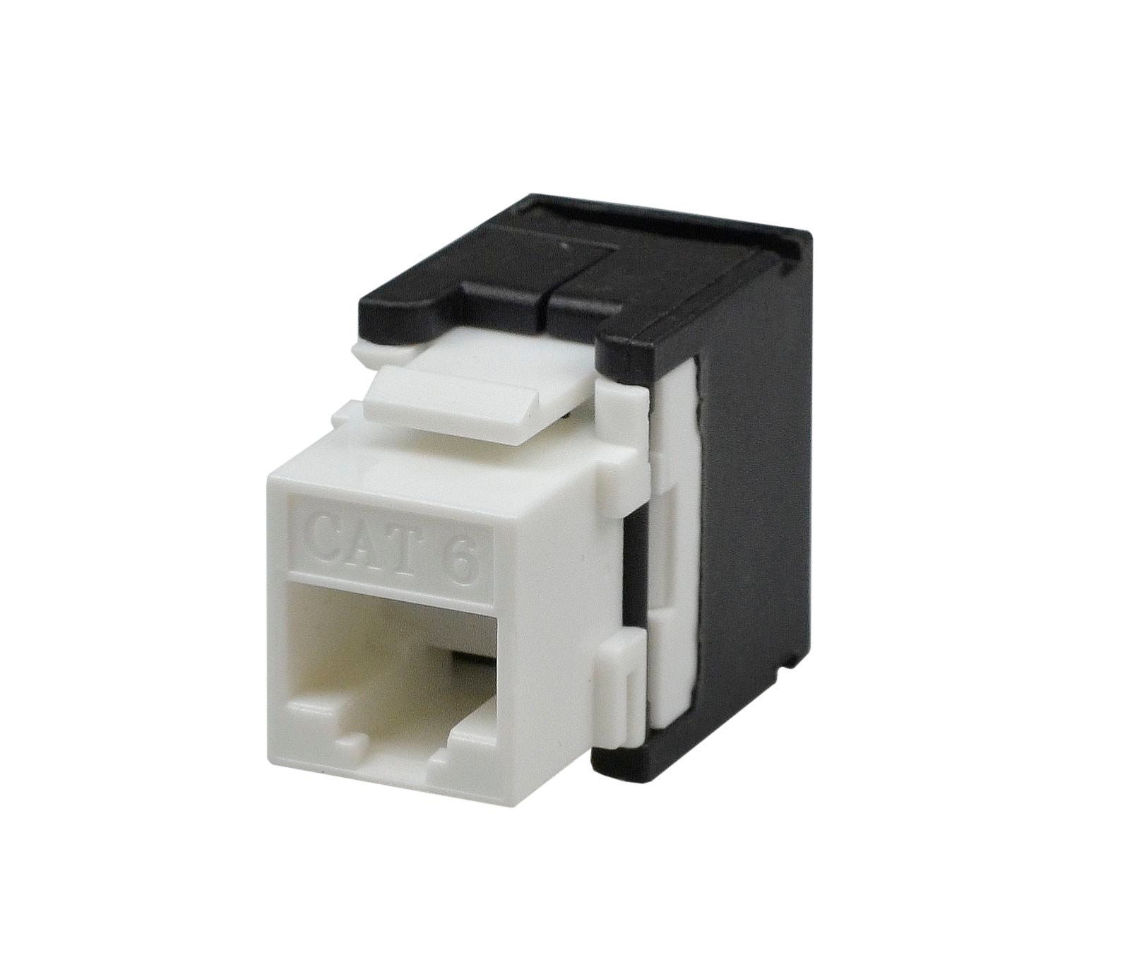 Mediabox 45x45 Keystone RJ45 UTP kat.6 bezn. NEKU