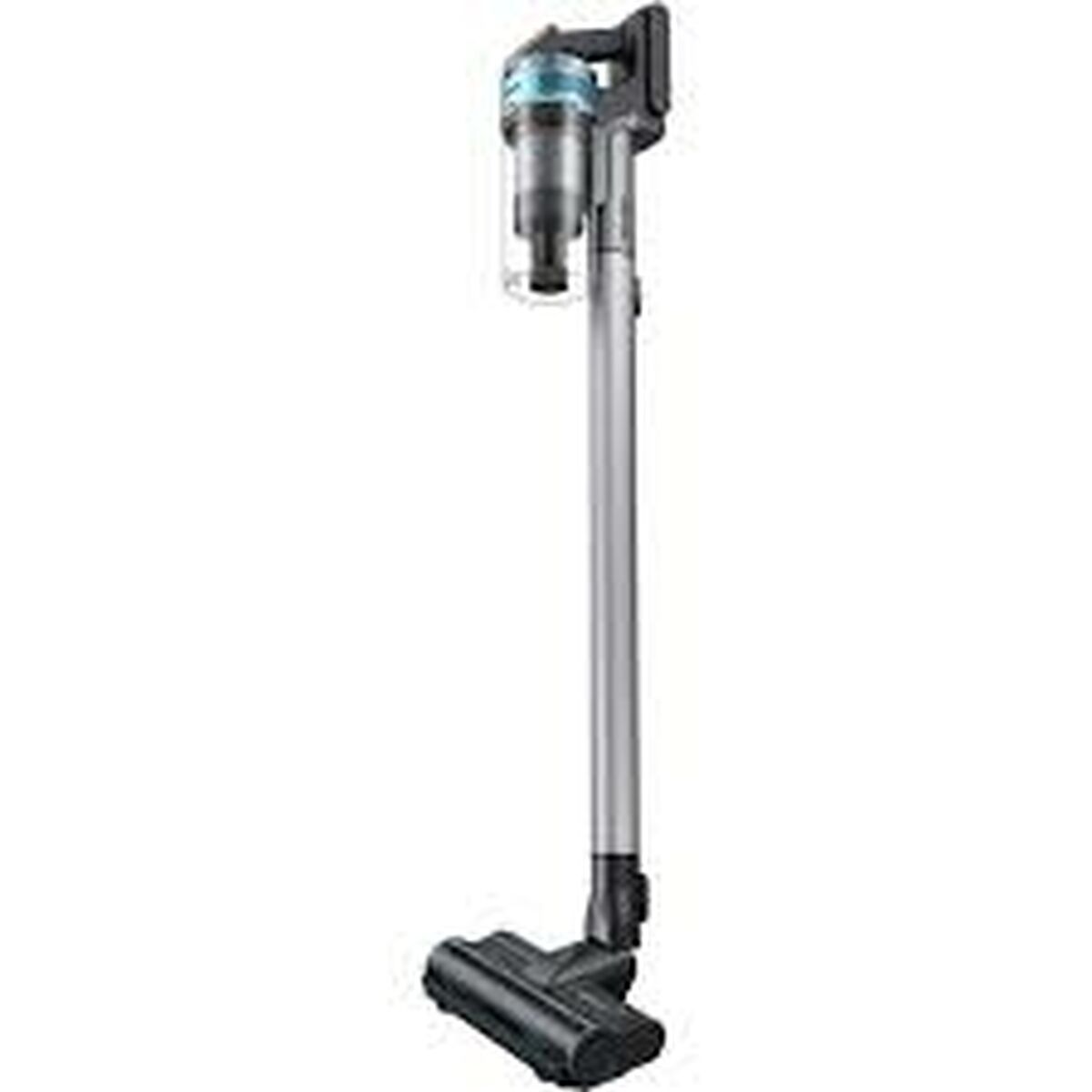 Samsung Aspirador Escoba Ciclónico Inalámbrico Jet 75 Pet 550 W 200 W Plateado/Negro , Leroy Merlin