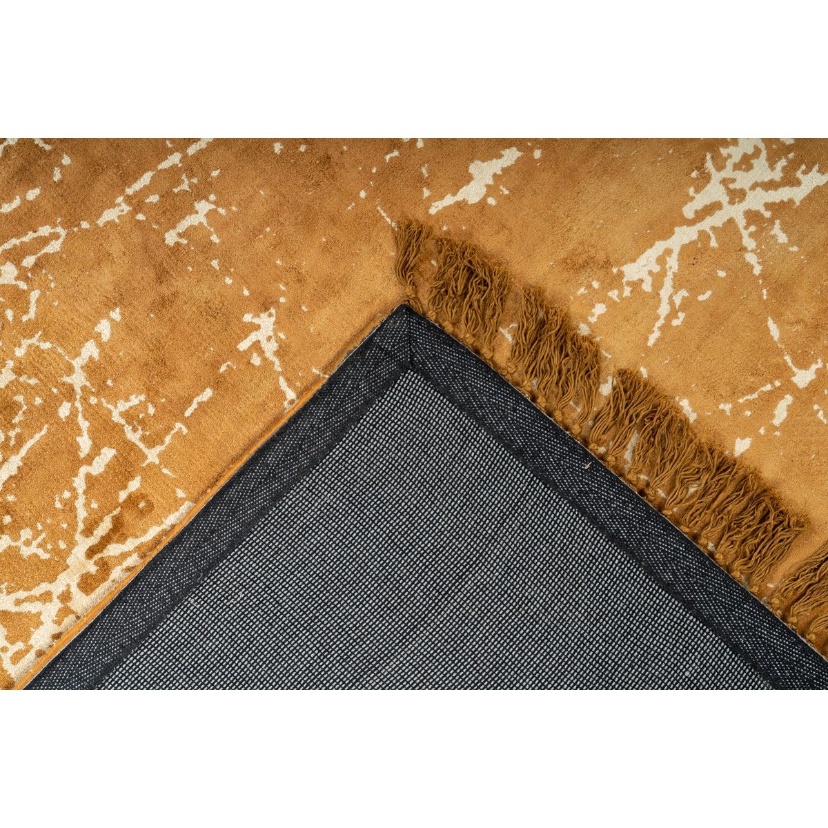 Tapis de salon moderne à franges VITA 200x290 cm - 5