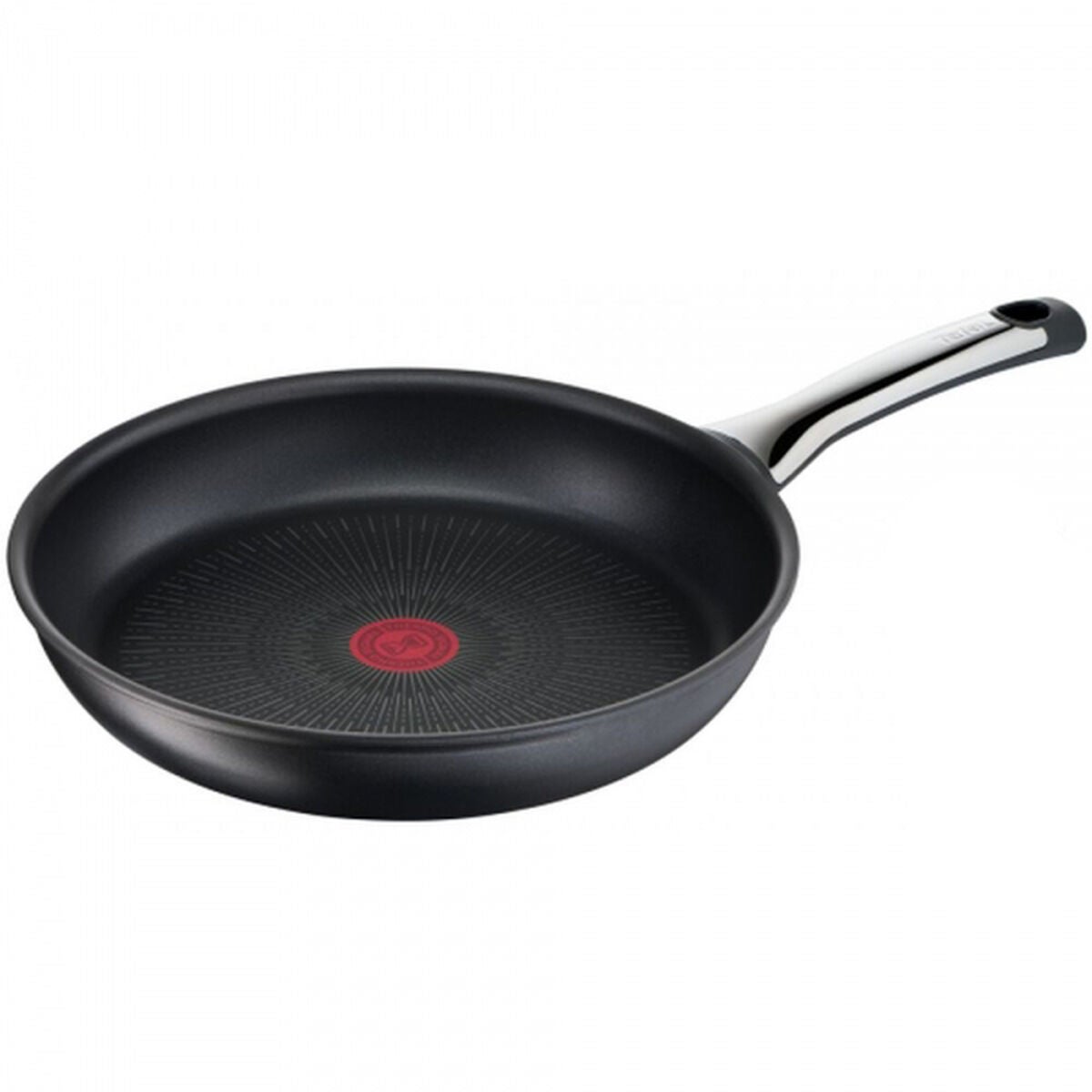 Patelnia Tefal Excellence 24 cm Aluminium Powłoka Nieprzywierająca Czarna
