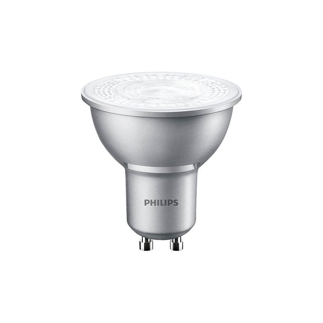Ampoule LED GU10 PAR16 4.3W Dimmable 380lm 40° – Blanc Chaud 2700K