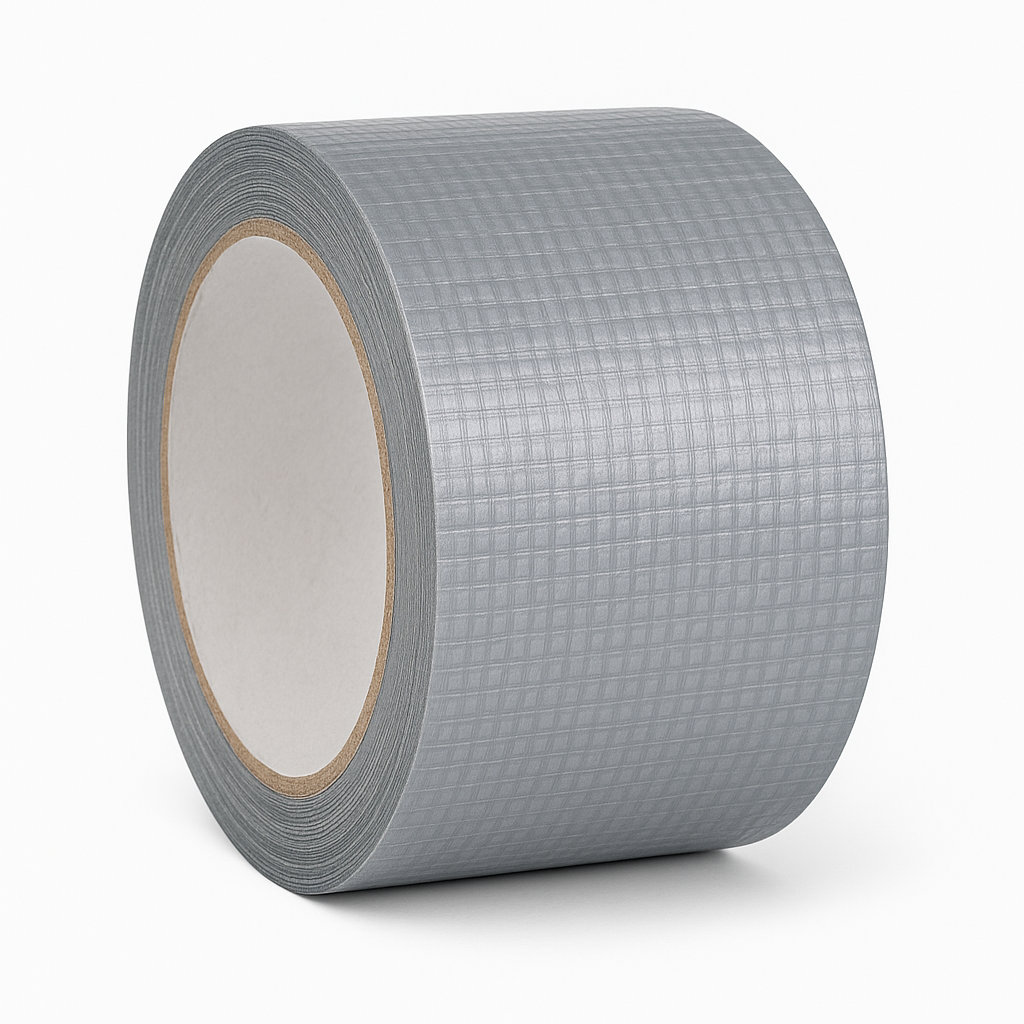 Taśma naprawcza Power Tape 48 mm × 25 yd (22,85 m) srebrna – DIAMOND