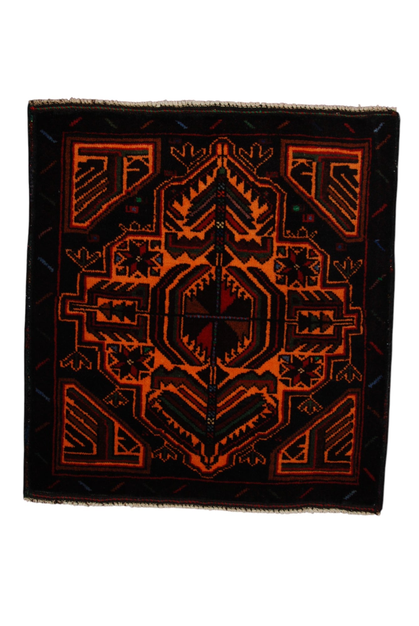 Dywan Kilim Kaudani 60x55 CM | GalleriaFarah1970