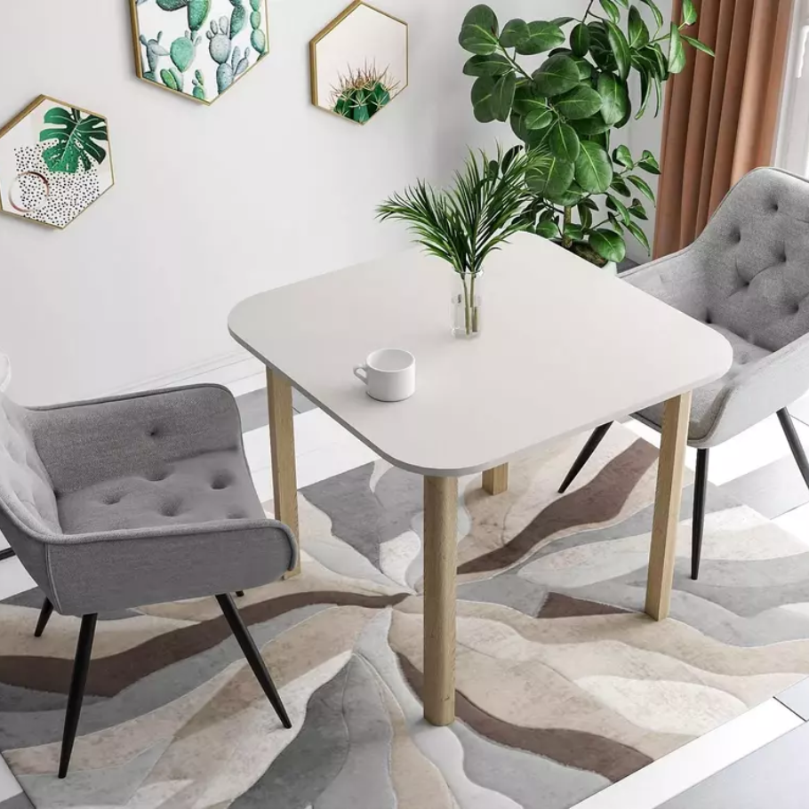 Promo Table Extensible Carrée chez E.Leclerc Brico