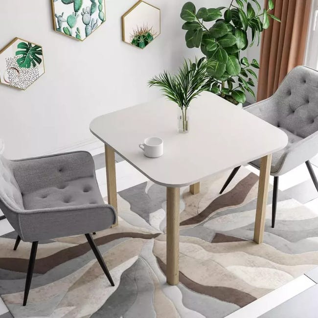 Promo Table Extensible Carrée chez E.Leclerc Brico Promo Table Extensible Carrée chez E.Leclerc Brico