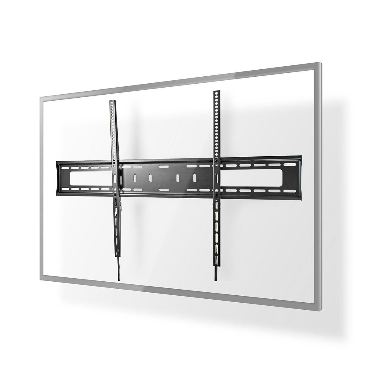 Nedis Support TV mural fixe - TVWM2070BK - Noir - 4