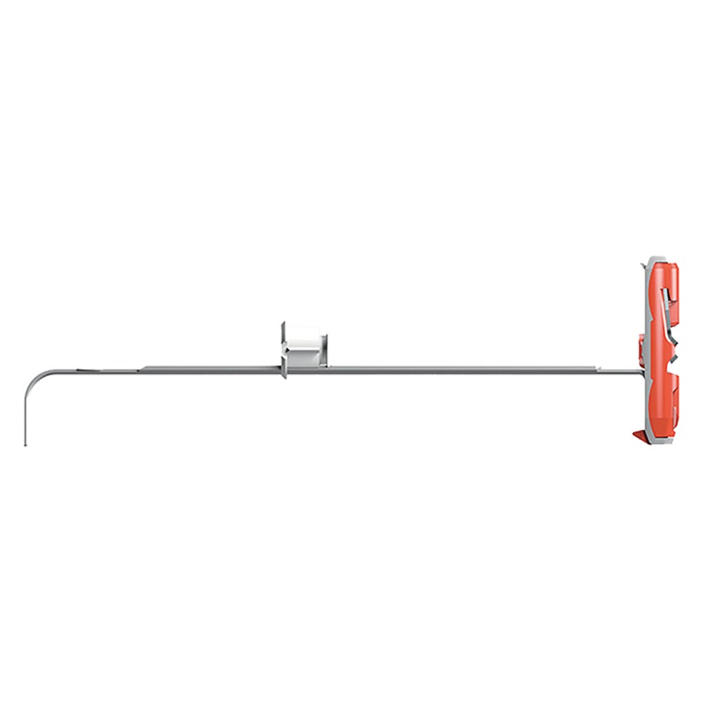 Tassello in nylon Fischer Duotec 10 basculante per lastre e pannelli - Duotec_12_D_Barra_M6x100 - 3