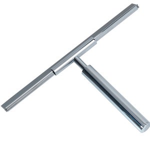 Tergivetro Doccia Gedy Mirissa | Bianco | Con Ventosa | 23x22x3 Cm | 2 Anni Garanzia - Foto 7