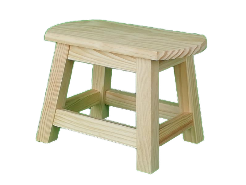 Taburete madera maciza. en crudo, para decorar. en madera de pino macizo. medidas (ancho/fondo/alto): 30*20*22 cm.
