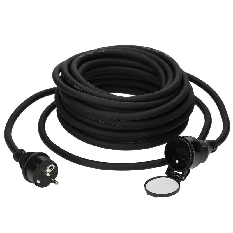 Rallonge 10m H07RNF 3G 1.5mm² HANGER 600013 - 3