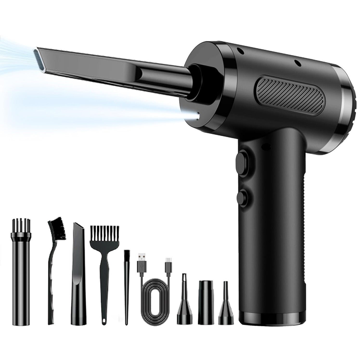 Sèche-Cheveux Pliable 1400 W Puissant Sèche-Cheveux Portable Voyage Sechage Rapide Cheveux Leger Silencieux Seche Cheveux Cha Se