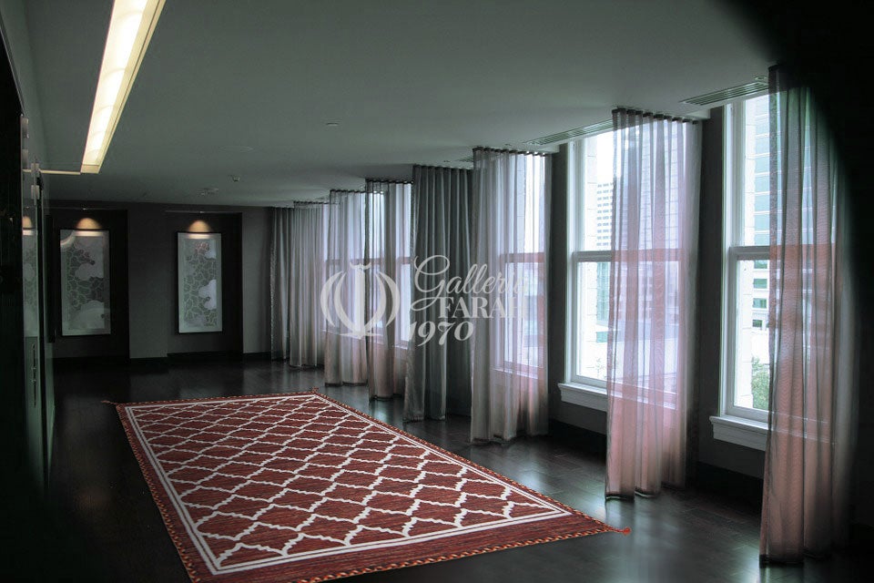 Galeria Farah1970 - 140x70 cm Autentyczny, oryginalny i ręcznie robiony pomysł na kilim