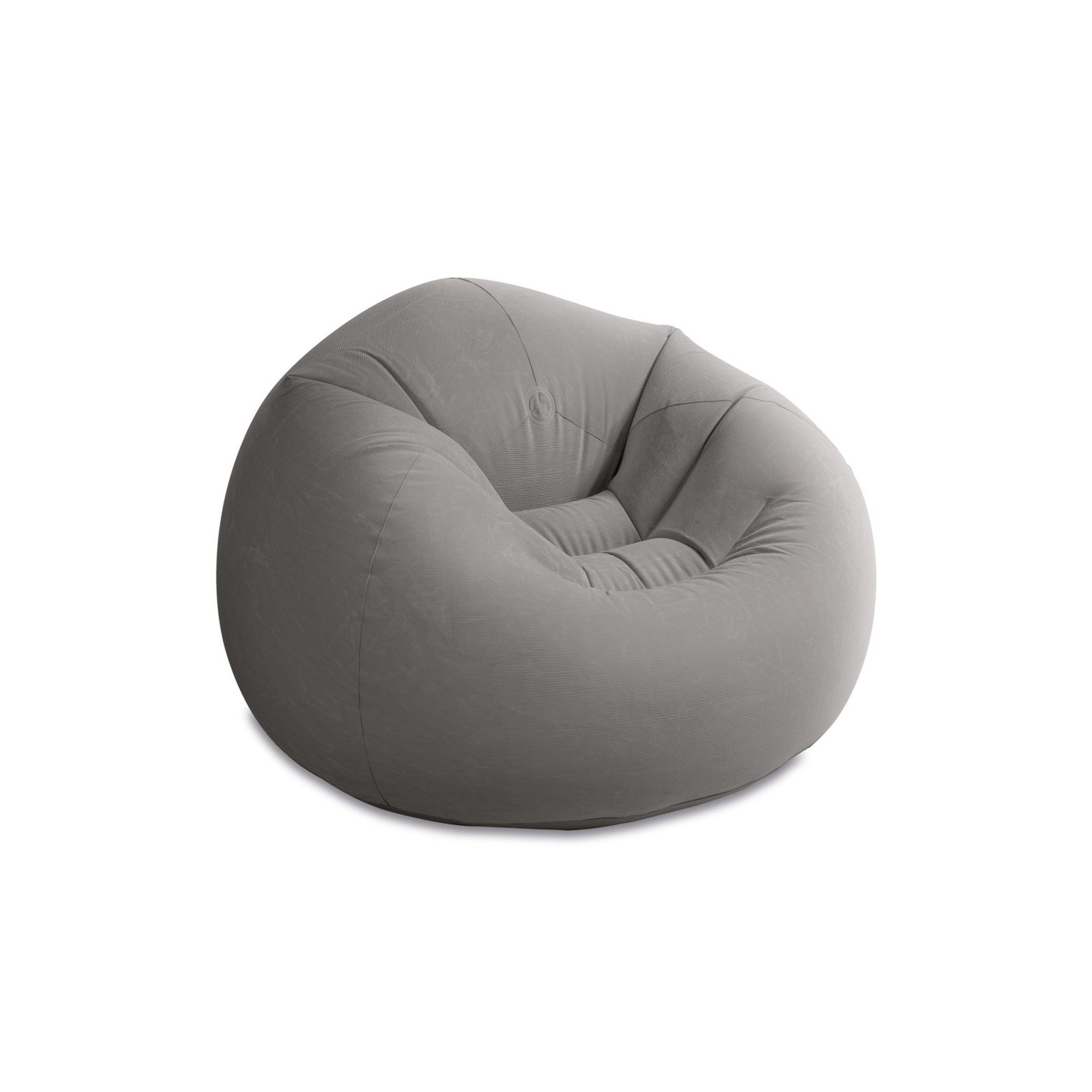 Intex 68579NP - Poltrona Sacco Gonfiabile Beanless Bag, 114x114x71 cm - 7