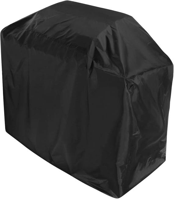 Pokrowiec na grill premium, wytrzymały pokrowiec na grill gazowy, odporny na promieniowanie UV, wodę i rozdarcia - 58 cali/147 cm