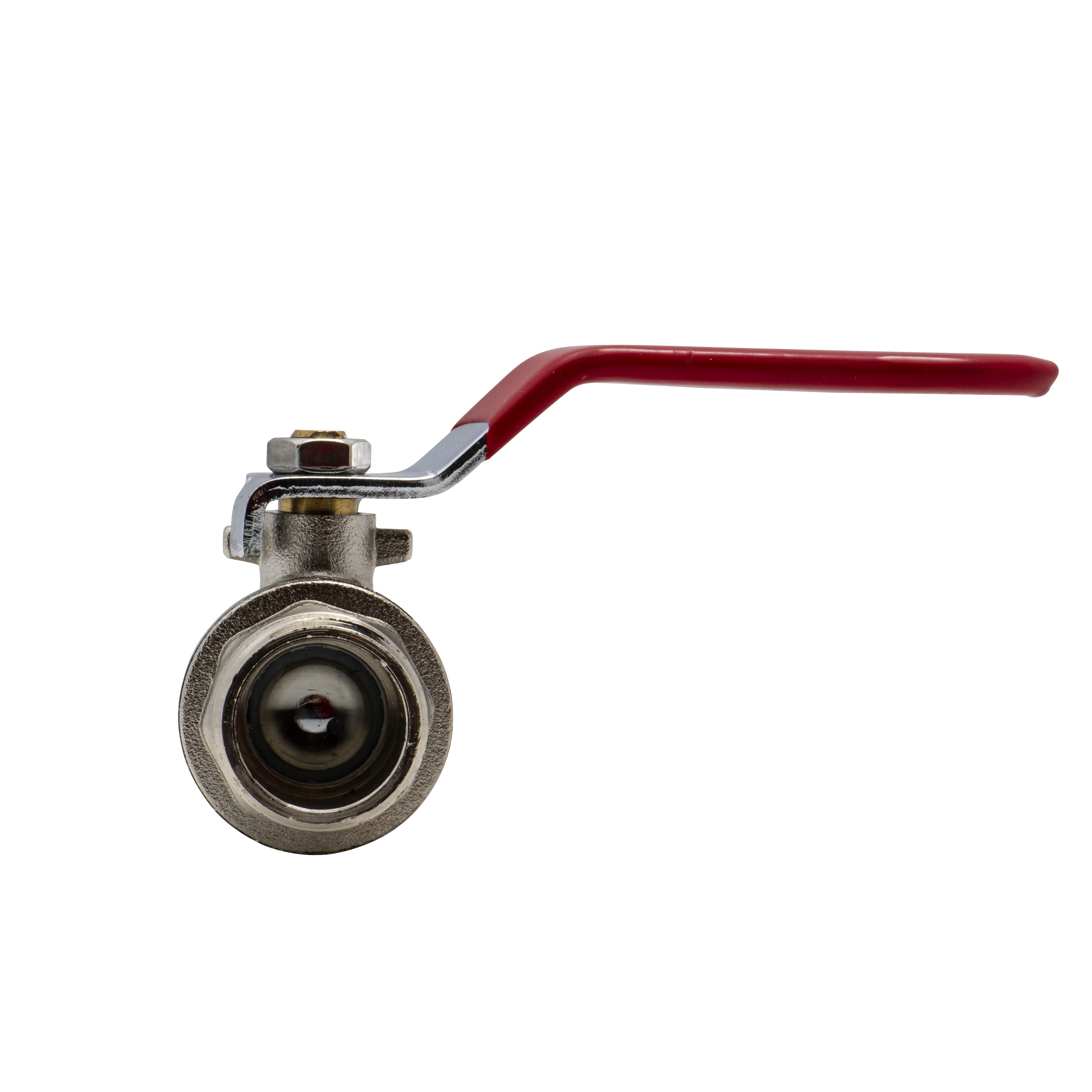 Vanne sphere en laiton 1/4 tour Mâle-femelle 3-4 Rain - 4