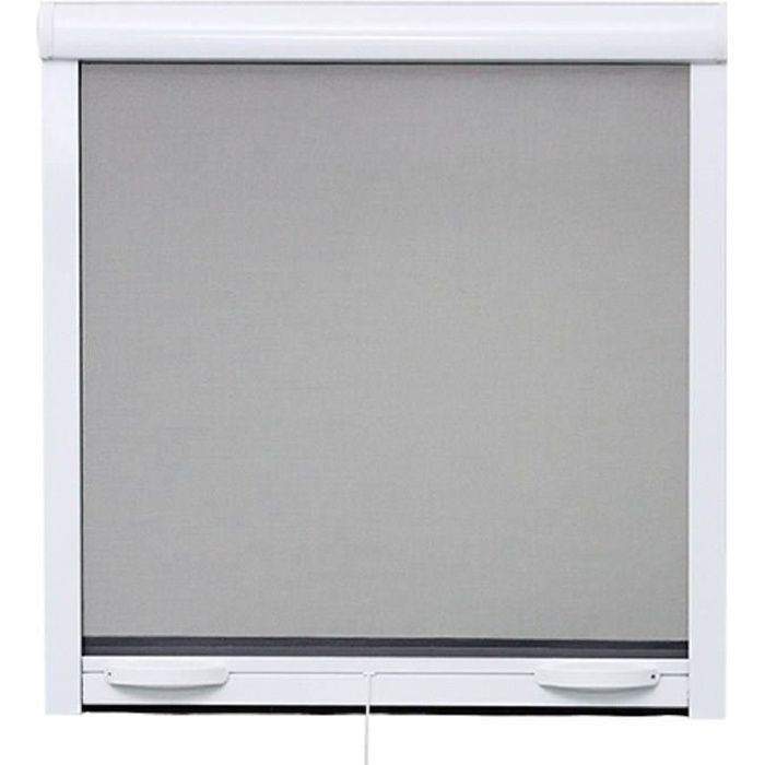 Moustiquaire de fenetre 125 x 145 cm - STOR INSECT - 5