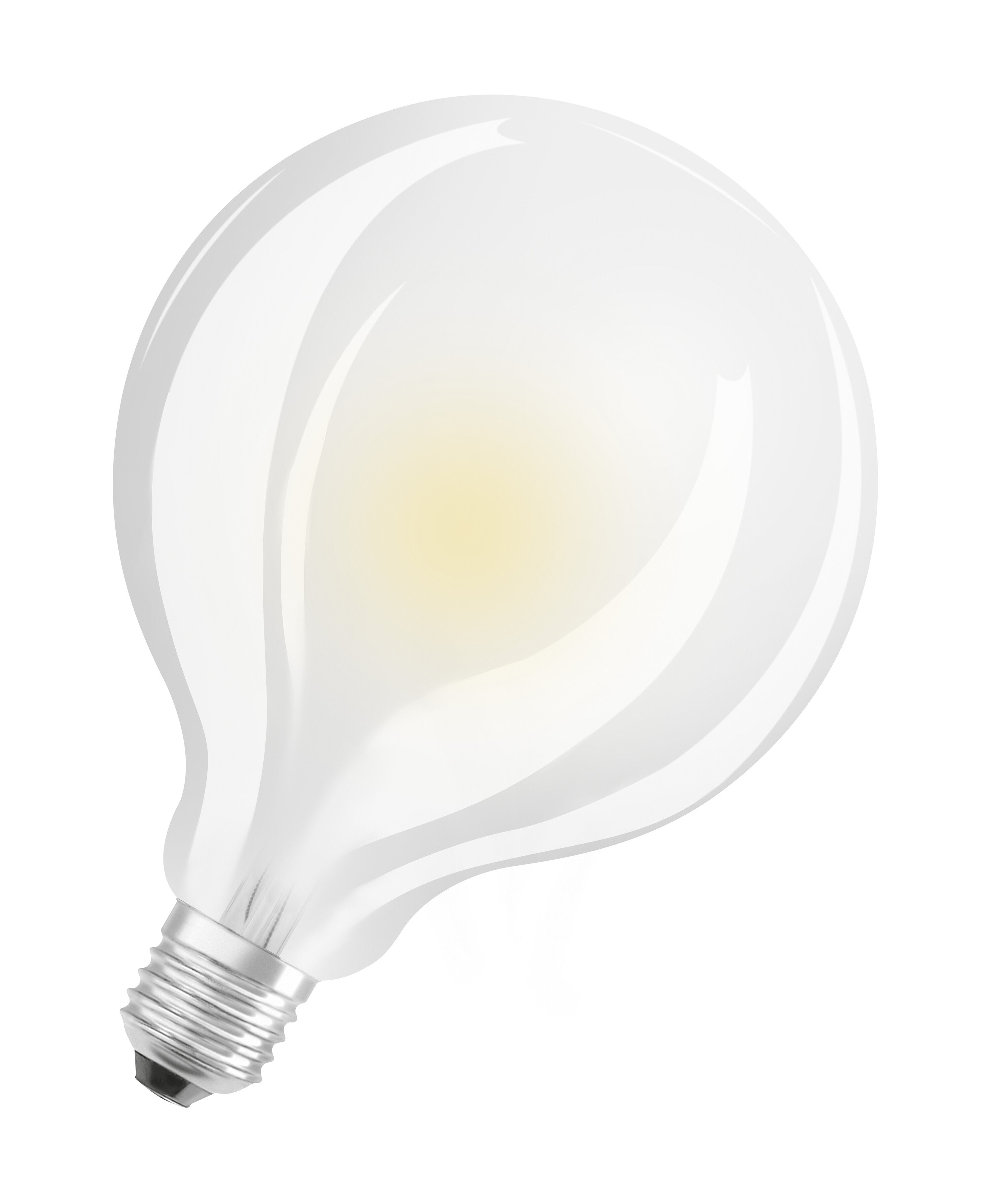 Żarówka LED Osram G95 Kula E27 11W 1521lm 4000K Neutralna CRI90 300st Filament Ściemnialna