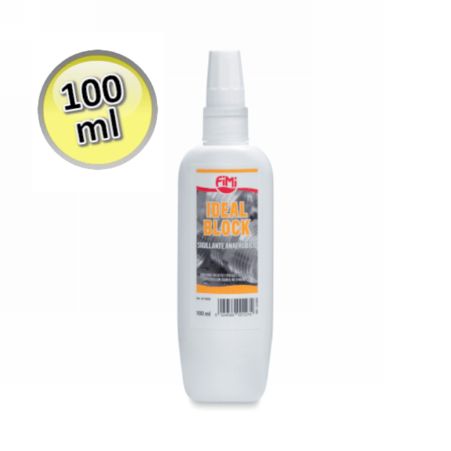 Scellant pour raccords de filet. 100 ml. bloc d’idées