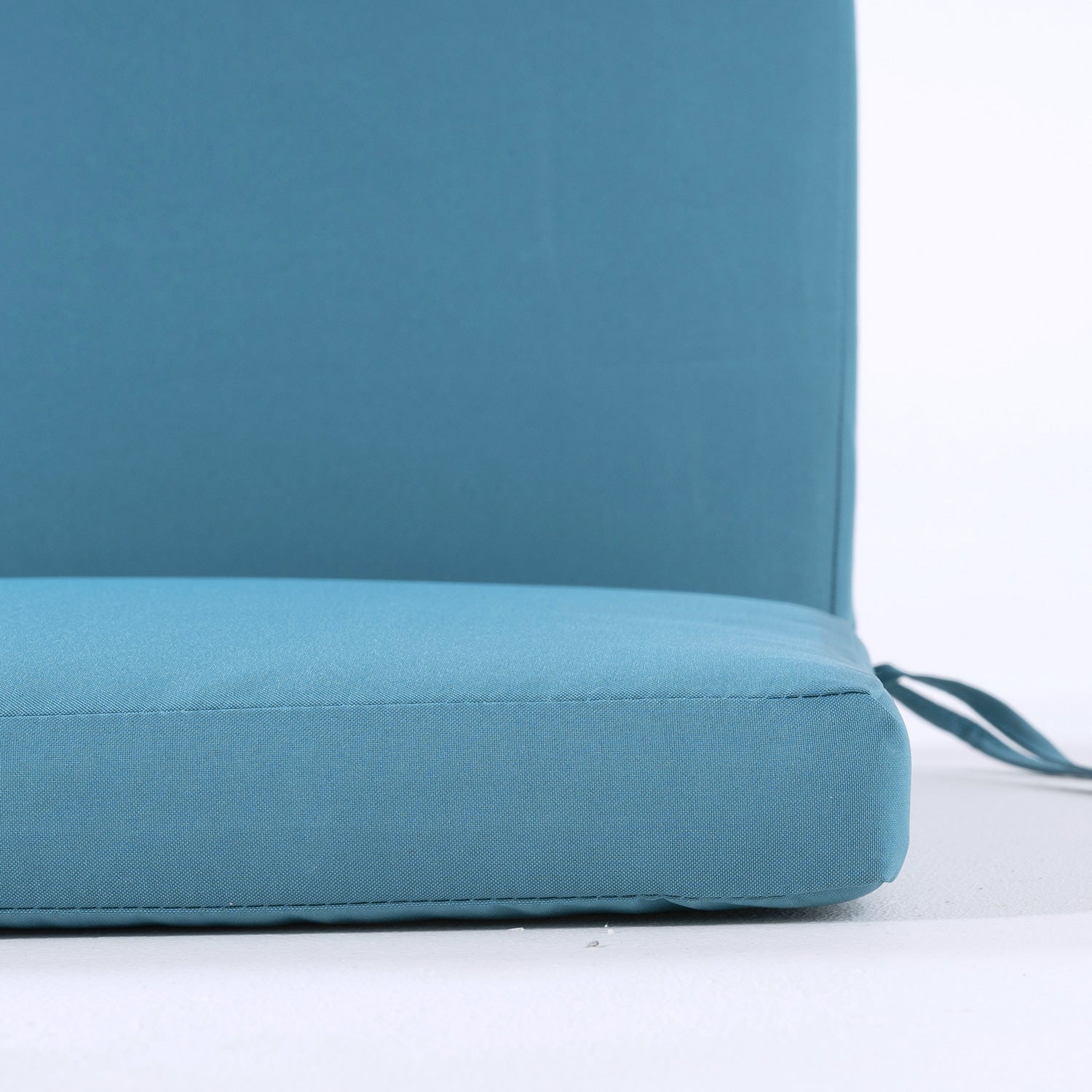 Cojín para sillones reclinables color turquesa - 4