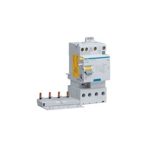 Interrupteur Différentiel Hager CD440J - 4P 40A 30mA Type A - Auxiliarisable - Neuf Sous Emballage