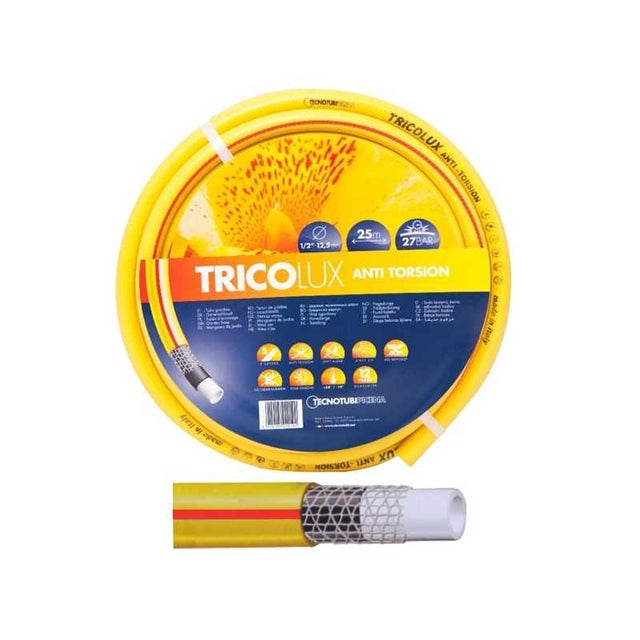 Tricoflex Ultimate Tubo Da Irrigazione Antitorsione - Foto 4