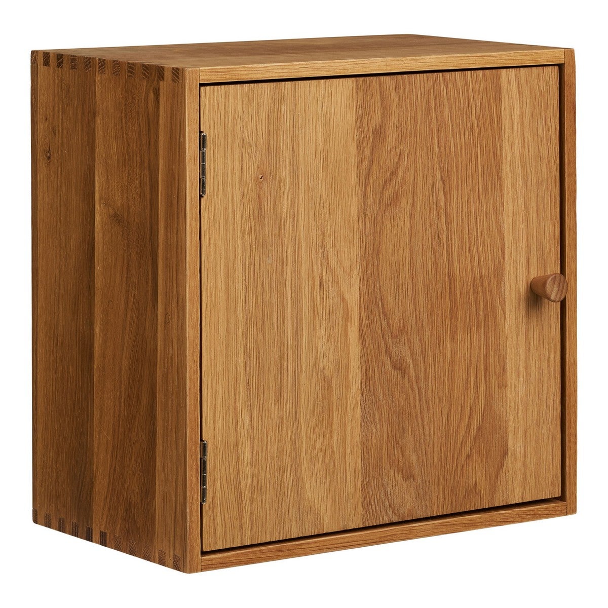 Półka Townsville, Drewno, Brązowy, Seven Design