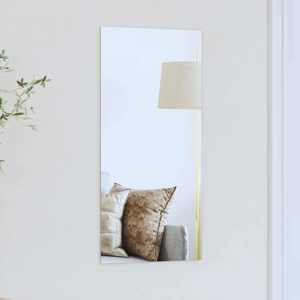 Miroir mural rectangulaire MARLENE de Philippe Starck and S. Schito Miroir mural rectangulaire MARLENE de Philippe Starck and S. Schito