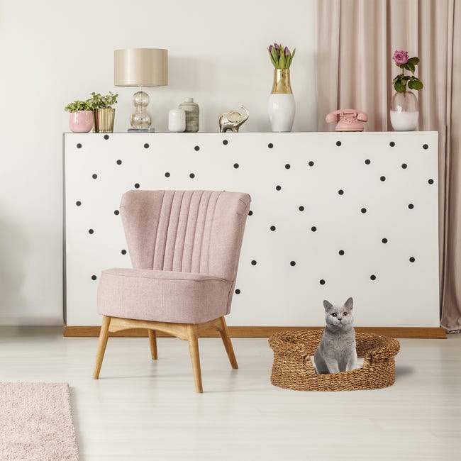 Letto Per Gatti Con Fondo Impermeabile Galatée Letto Per Gatti, Cuccia Per Animali Super Morbida In Cuccia In Peluche Con Memory Foam