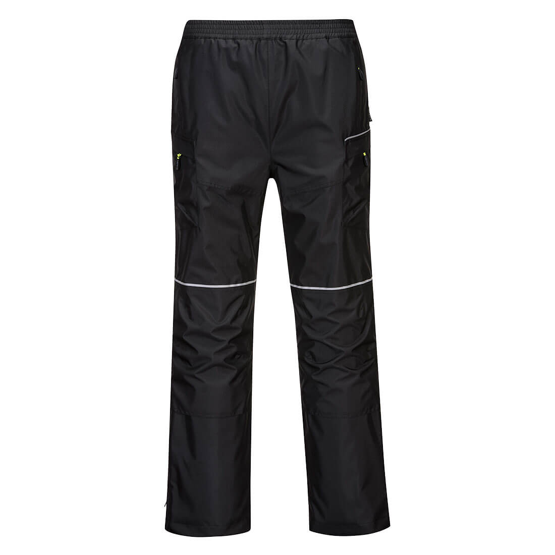 Pantalon de pluie PW3 noir - Portwest - Taille XL - 3