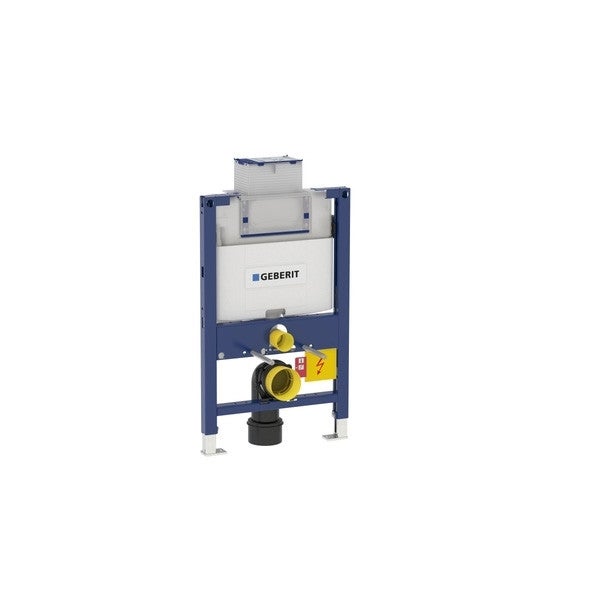 Bâti-support Duofix pour WC suspendu 82 cm avec réservoir à encastrer Omega 12 cm 111.003.00.1 Geberit