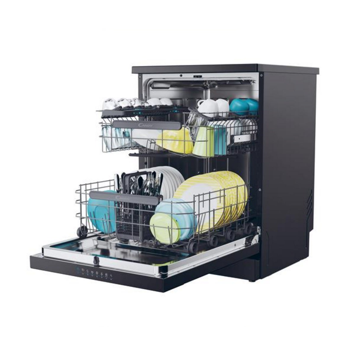 Lave vaisselle 60 cm CANDY CF 5C6F0B - 6
