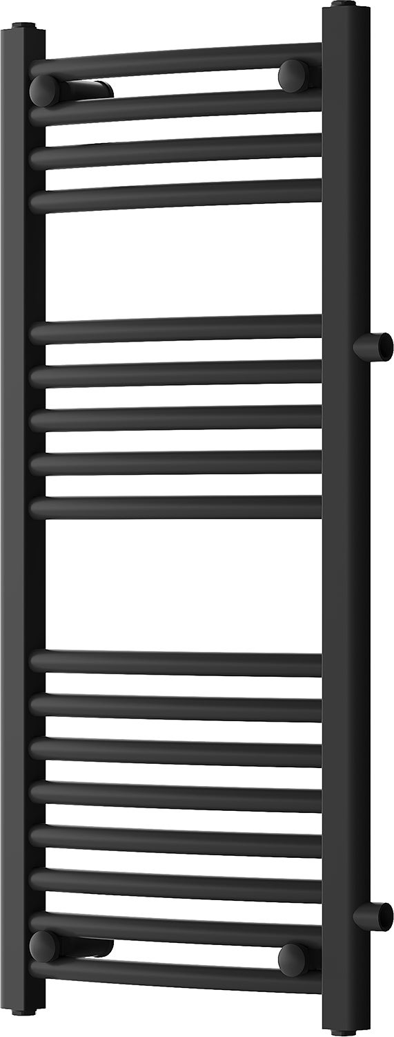 Mexen Ares grzejnik łazienkowy boczny 900 x 400 mm, 312 W, czarny - W102-0900-400-00-70-S