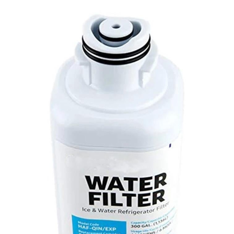 Lot de 2 filtres à eau de rechange pour réfrigérateur Samsung DA97-17376B DA97-08006C HAF-QIN HAF-QIN/EXP - 3