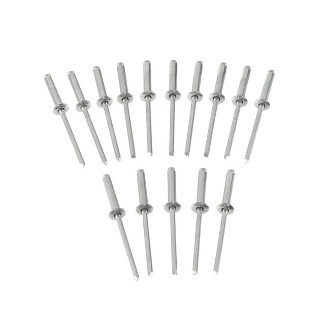 Stanley - Rivet aluminium - boîte de 20 pcs - 1-PAA54T